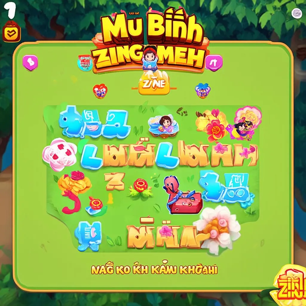 Game mậu binh Zing Me