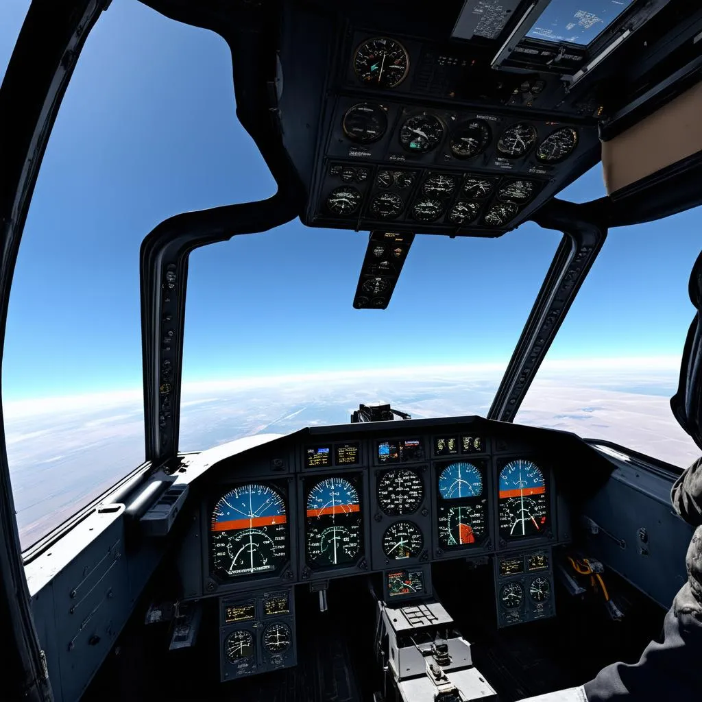 flight simulator game