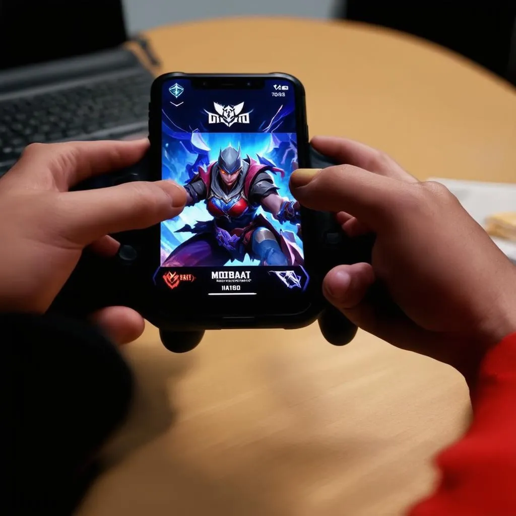 Game MOBA Mobile