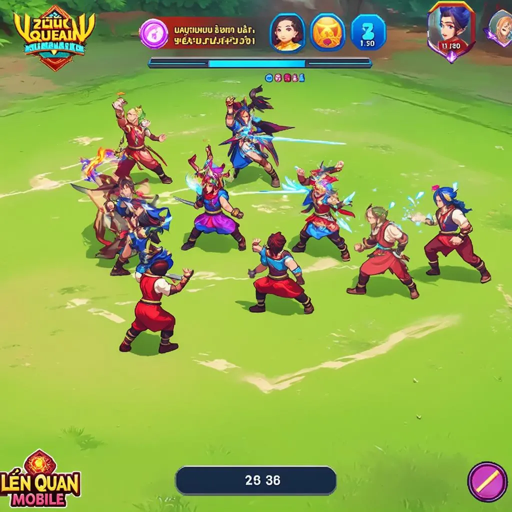 Liên Quân Mobile - Tựa game MOBA đình đám