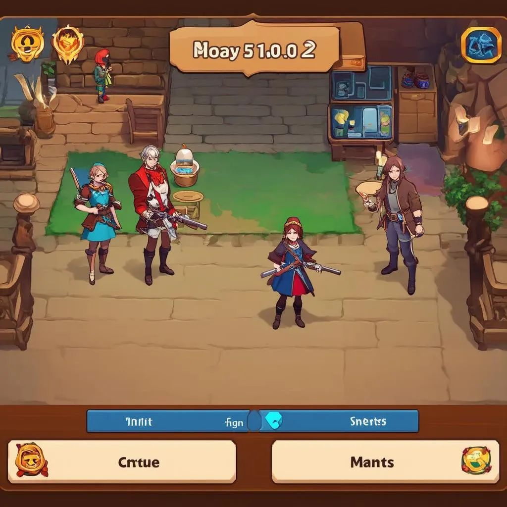 Game mobile nhập vai