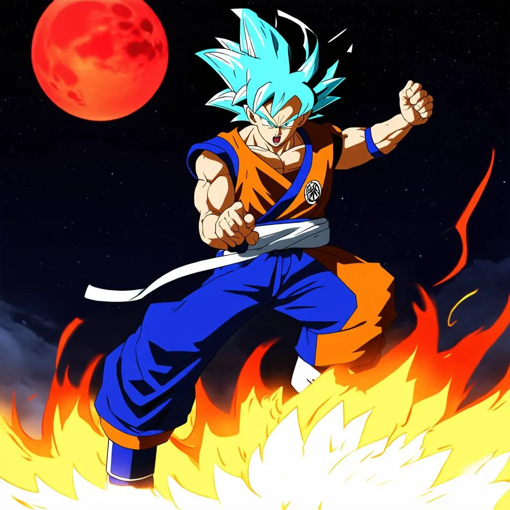 Game Ngọc Rồng 7 Siêu Saiyan