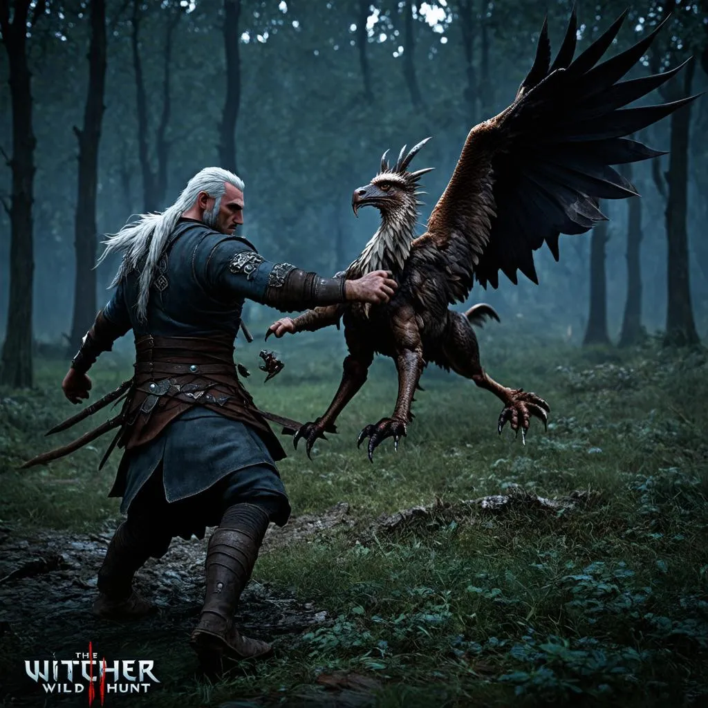 The Witcher 3: Wild Hunt