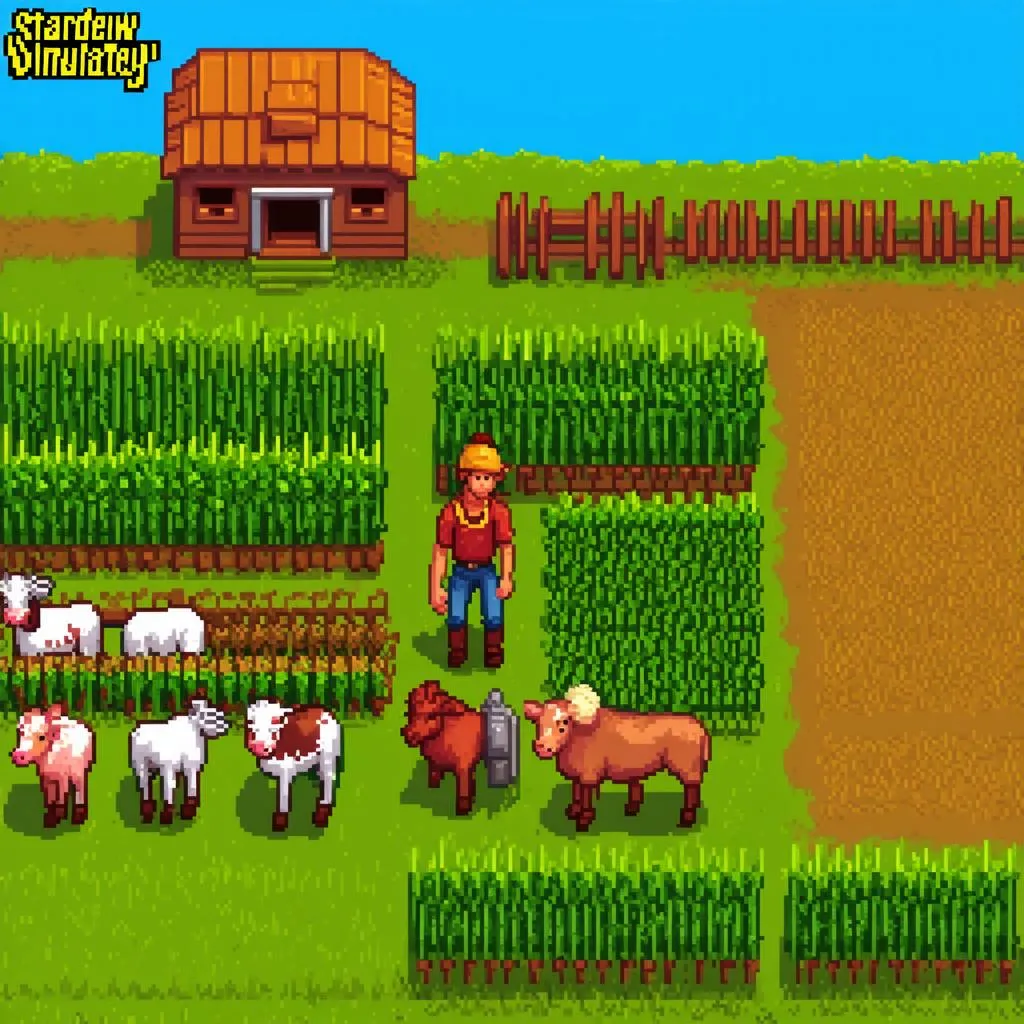 Game Stardew Valley