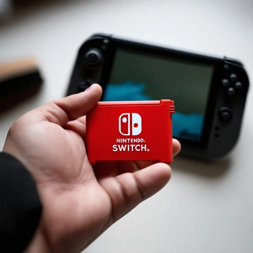 Game Nintendo Switch