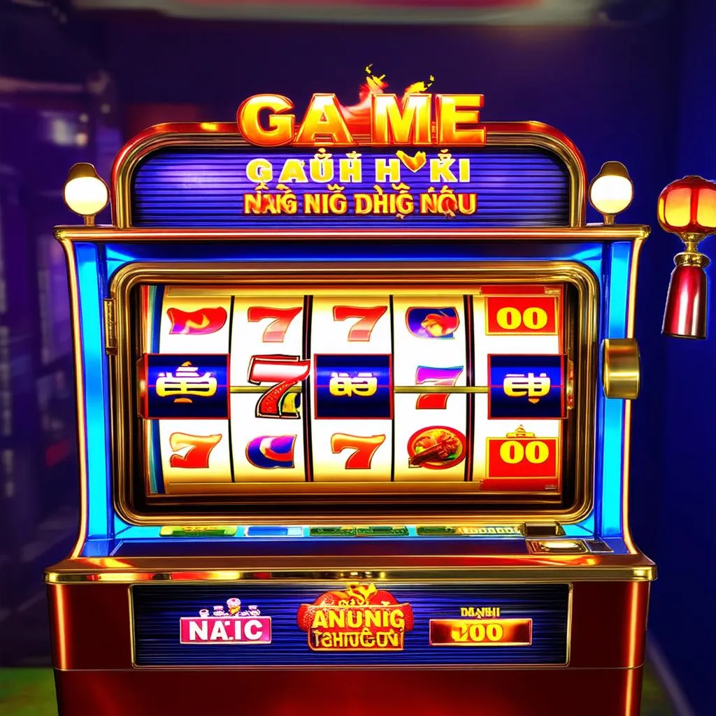 Game Nổ Hũ Mới Jackpot