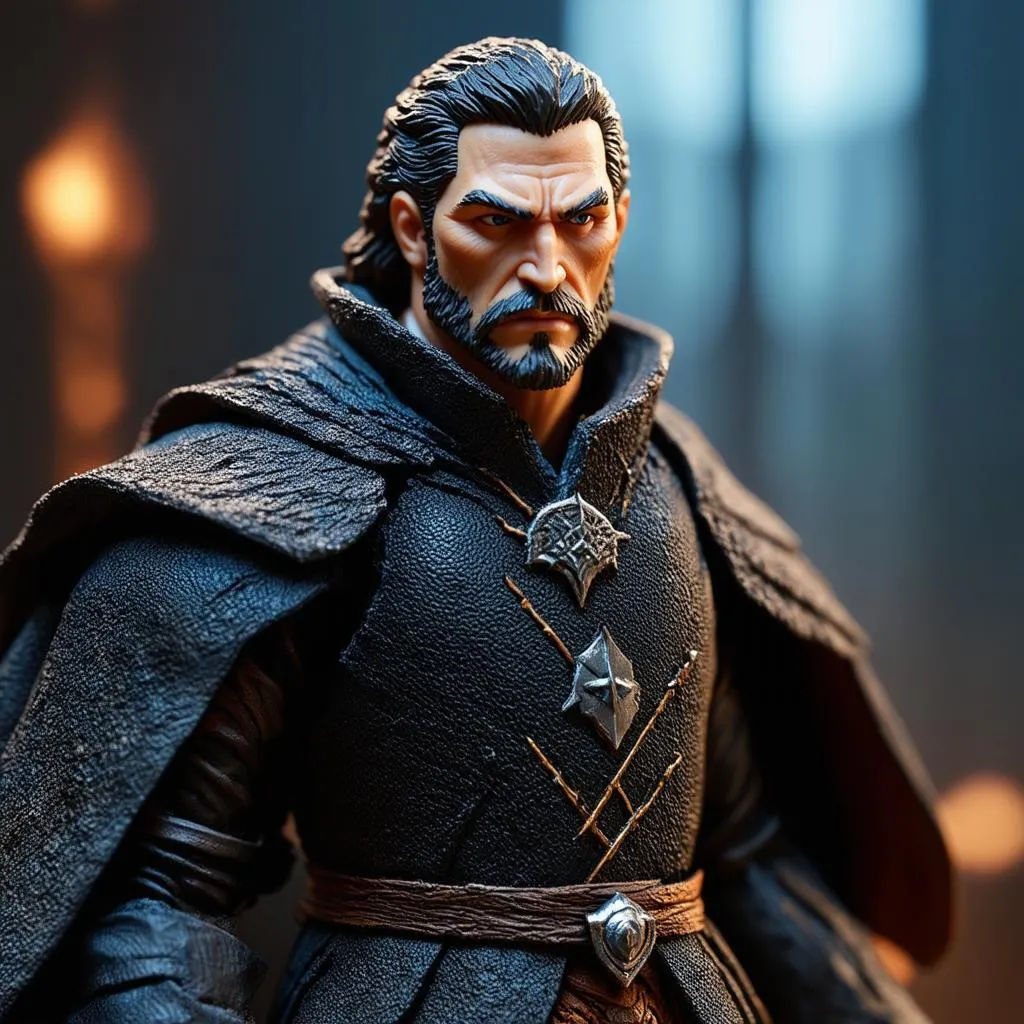 Chi tiết Game of Thrones Action Figures