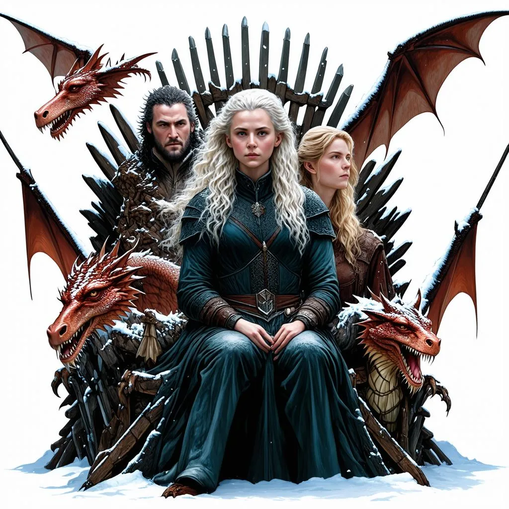 Nhân vật Game of Thrones