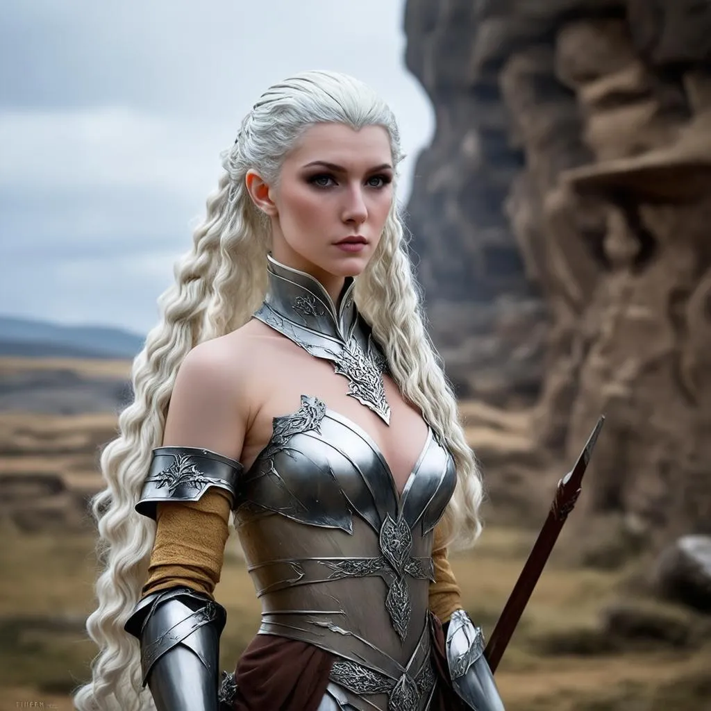 Cosplay nhân vật Game of Thrones