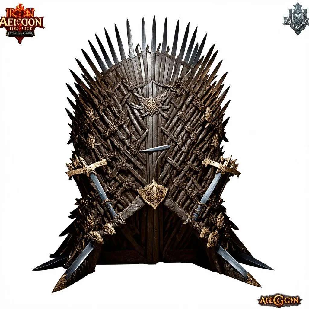 The Iron Throne