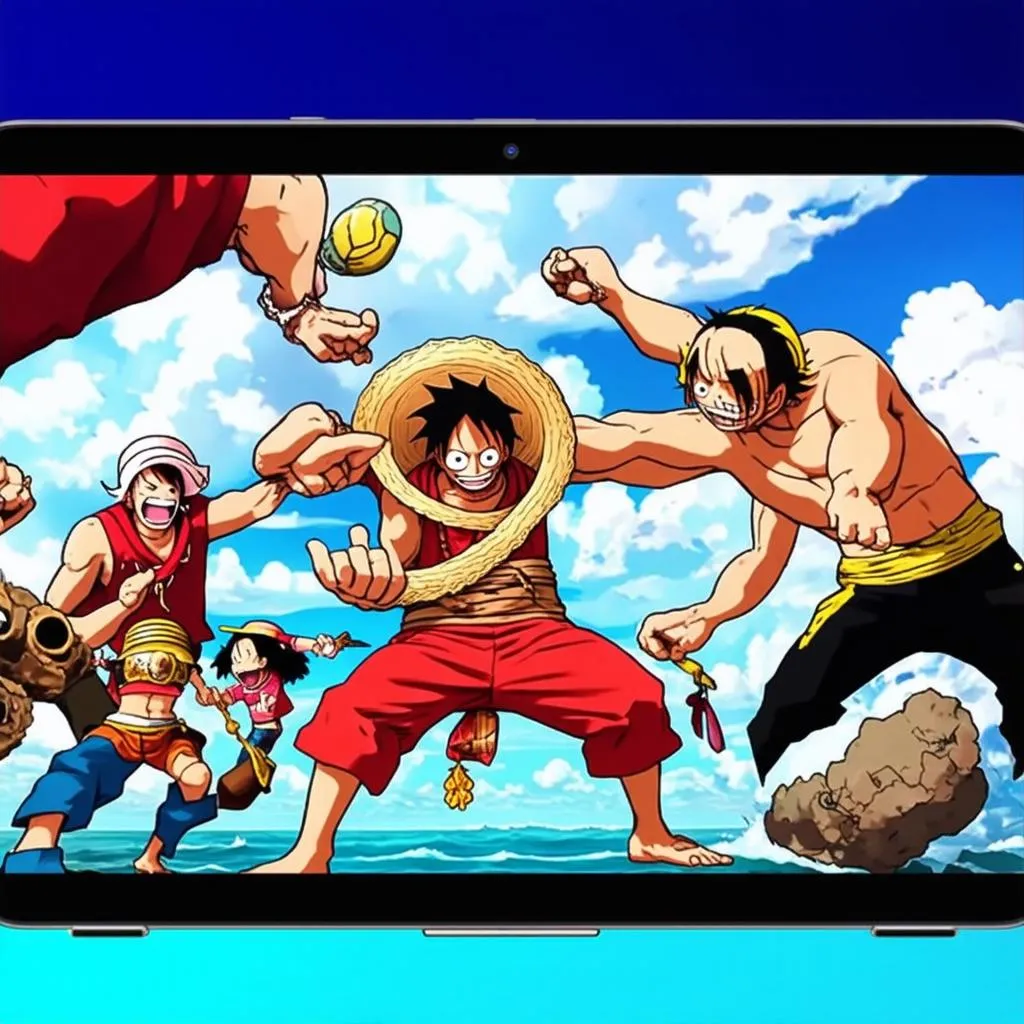 Download Game One Piece 0.8