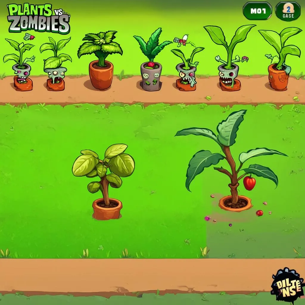 Trò chơi Plants vs. Zombies