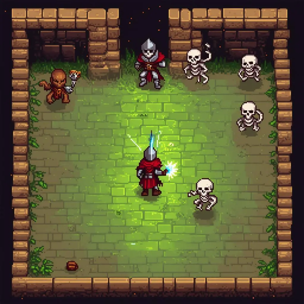 Game Roguelike