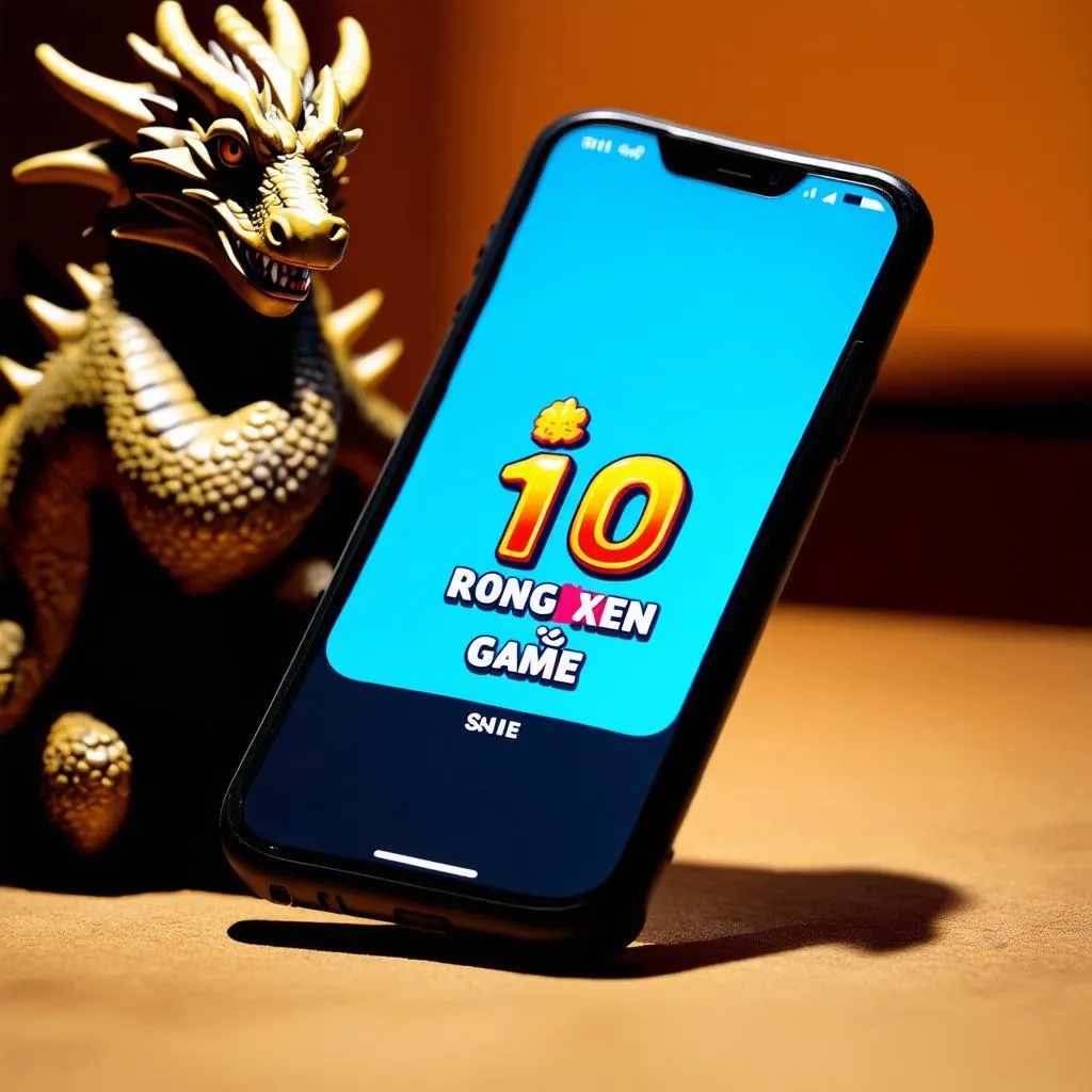 game rồng đen 10 mobile