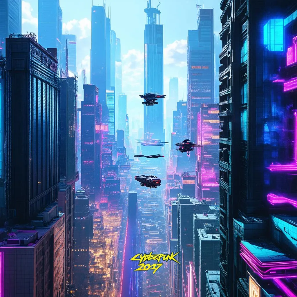 Cyberpunk 2077