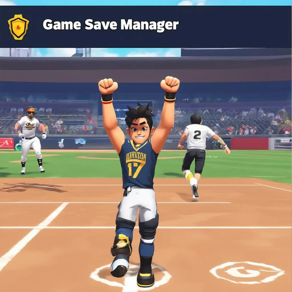 Game Save Manager Bảo Vệ Tiến Độ