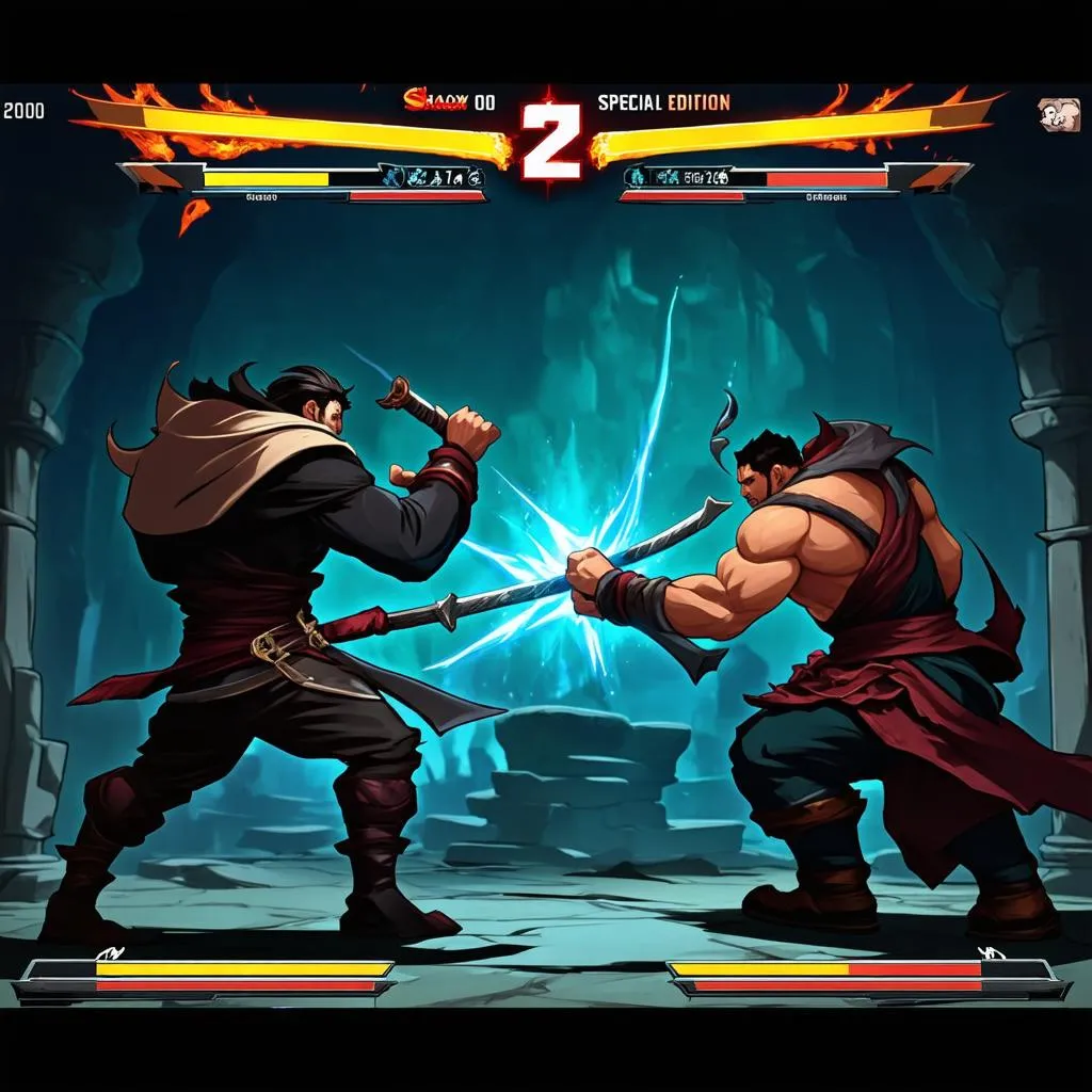 shadow fight 2 special edition