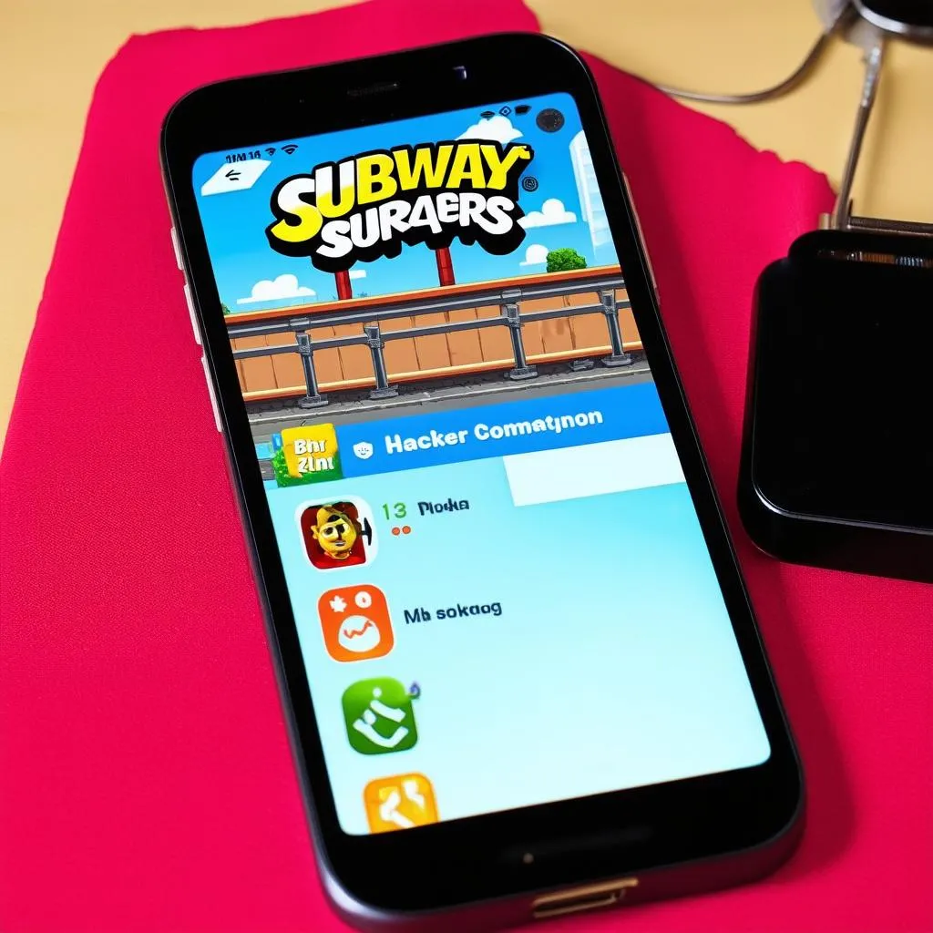 Subway Surfers Hack