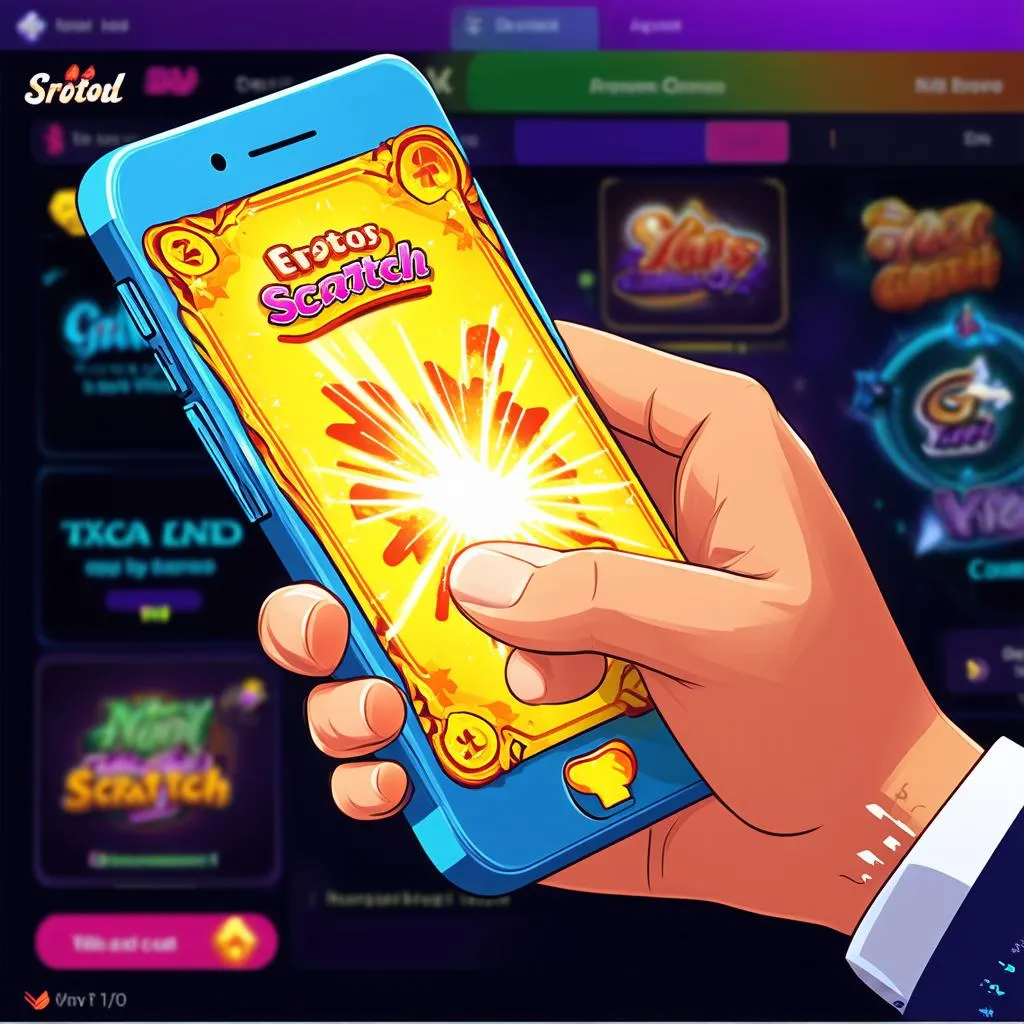 Game thẻ cào online