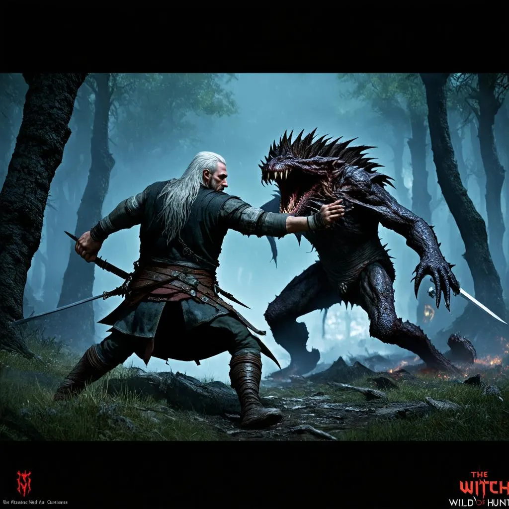 The Witcher 3: Wild Hunt