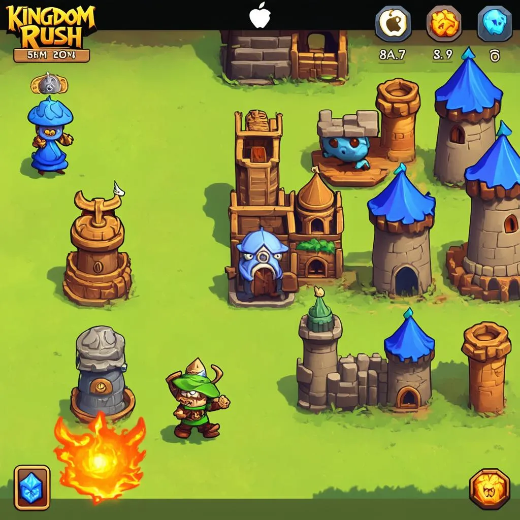 Kingdom Rush