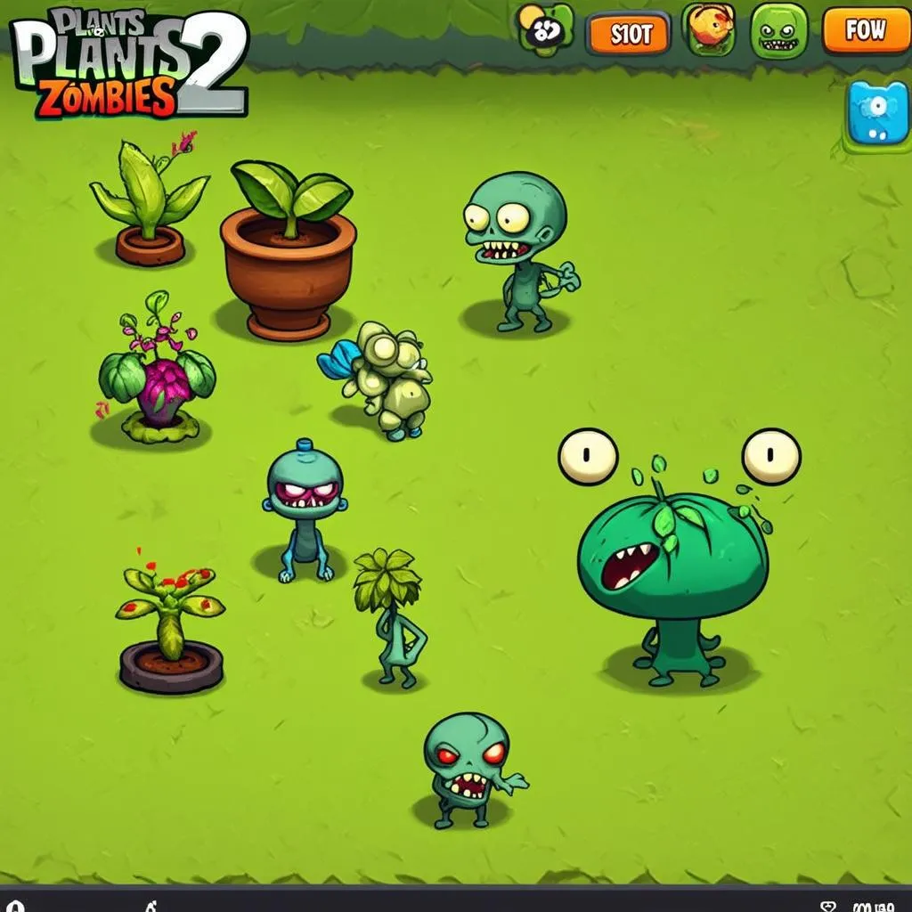 Plants vs. Zombies 2