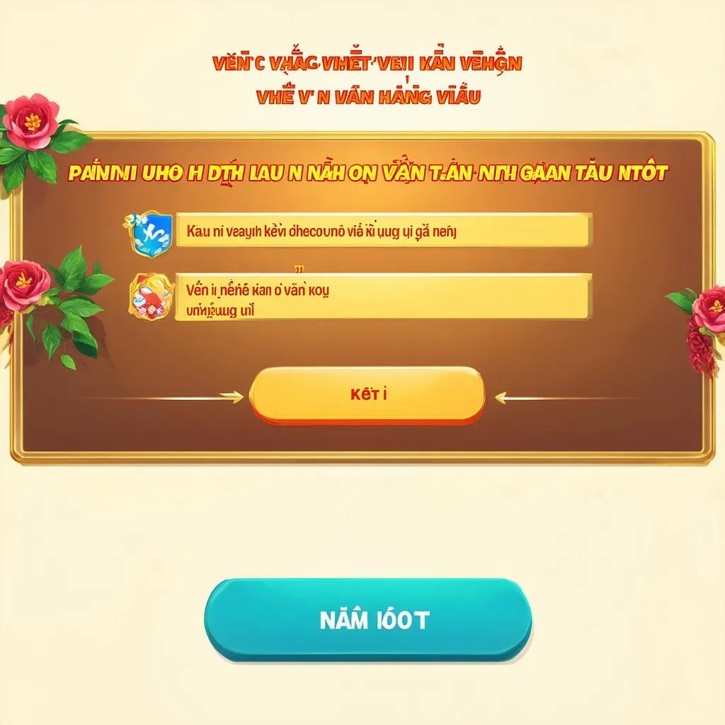 Game Việt Hóa Thành Công