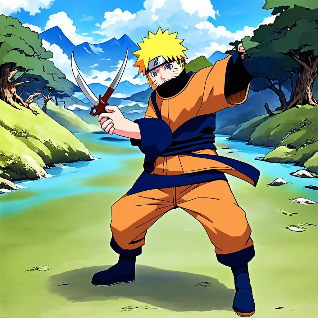 game vui naruto