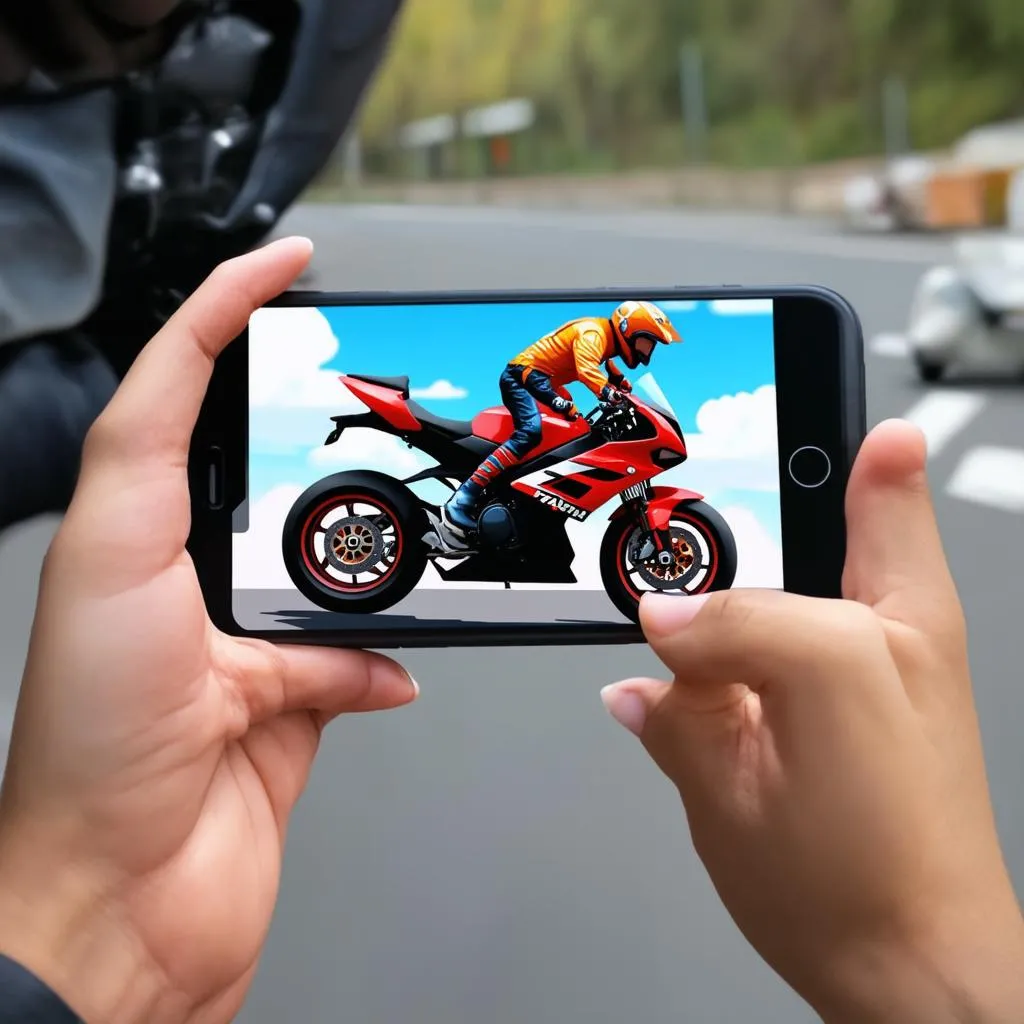 Game Wheelie Bốc Đầu