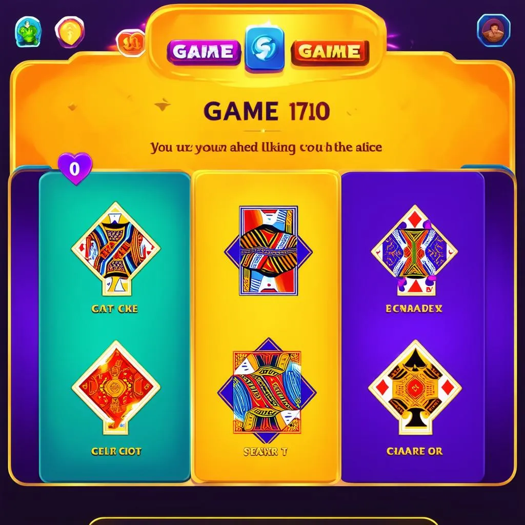 Game xếp bài online