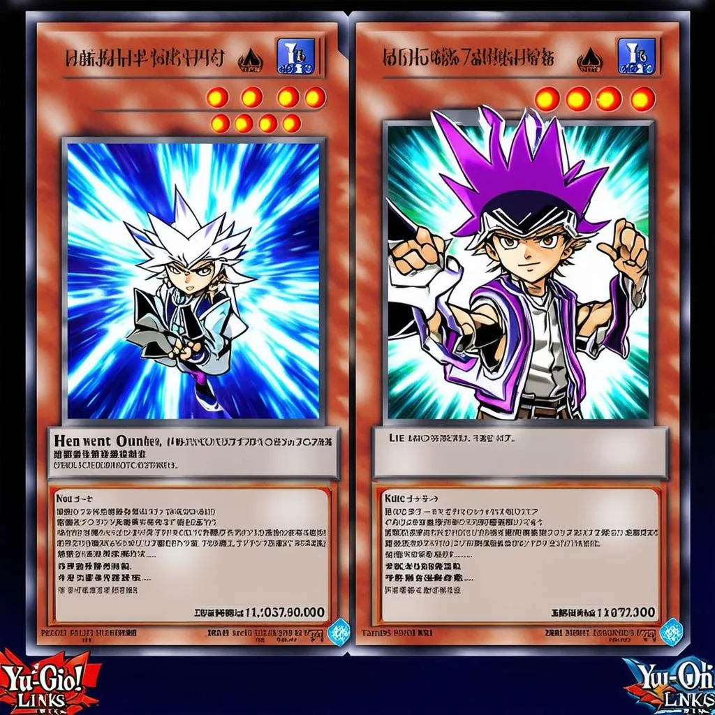 Yu-Gi-Oh! Duel