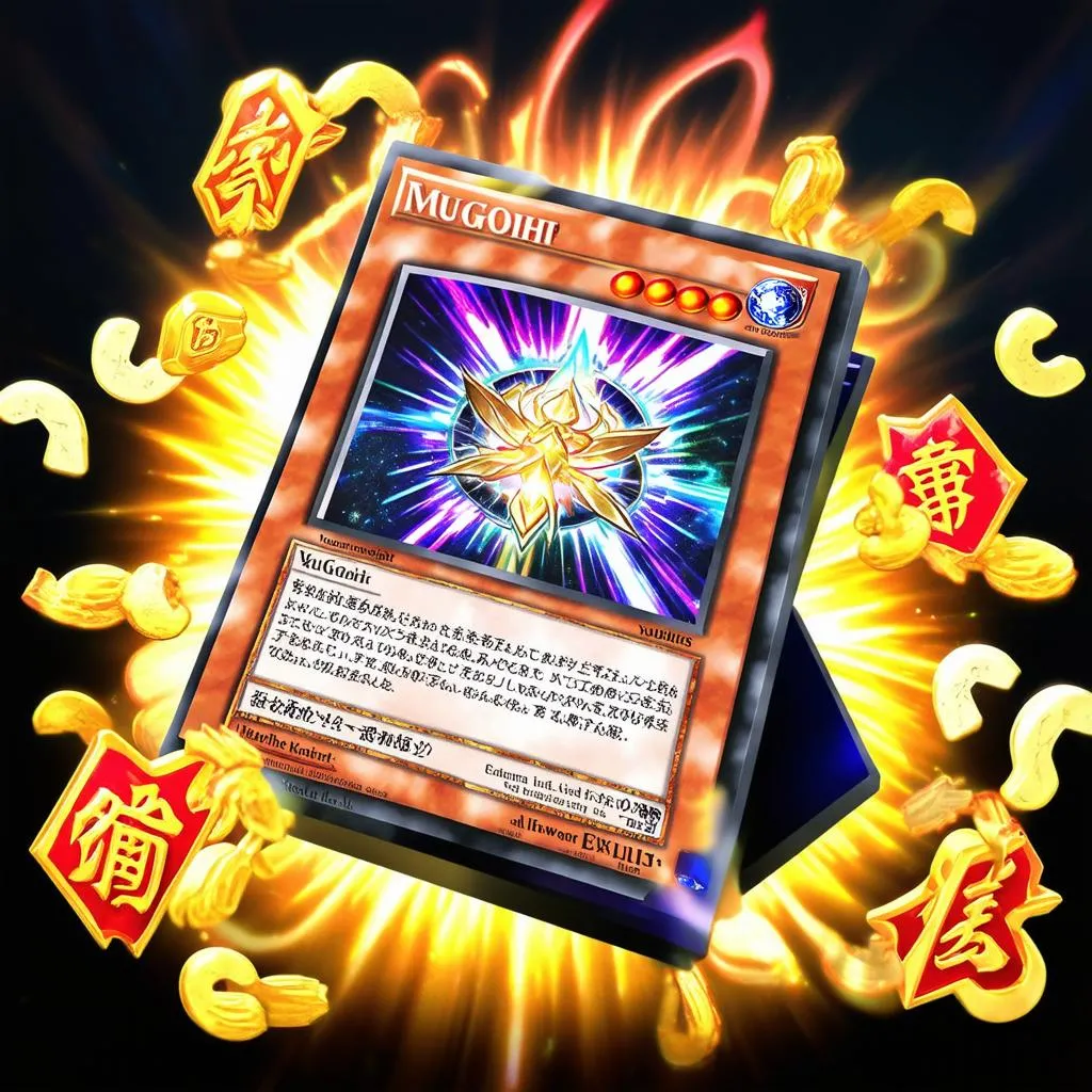 Game Yu-Gi-Oh! PC 3D -  Phong Thủy Và May Mắn