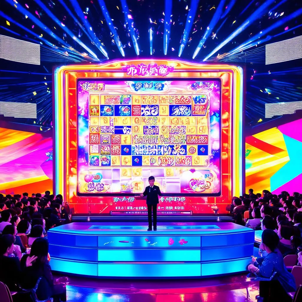 Game show Nhật Bản