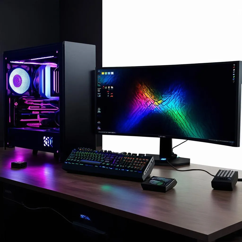 Gaming PC Setup