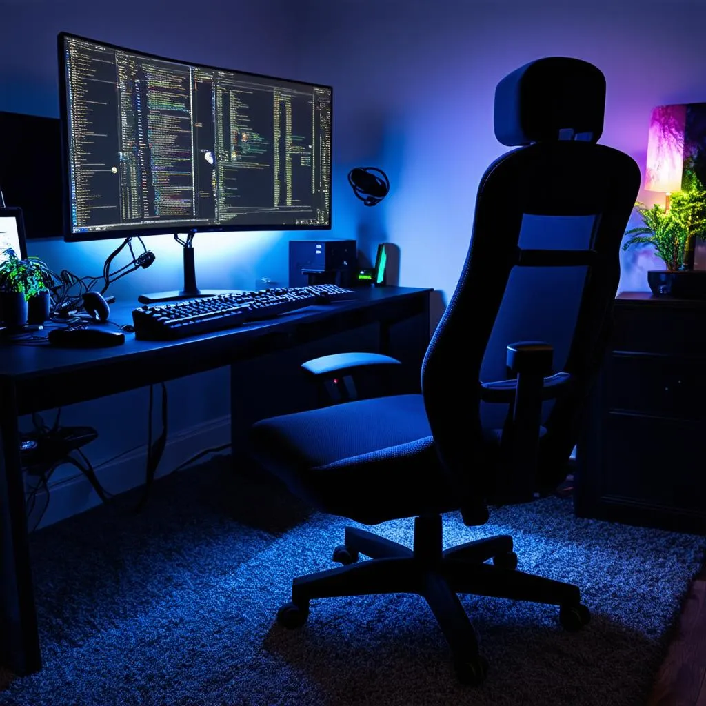 Gaming Setup