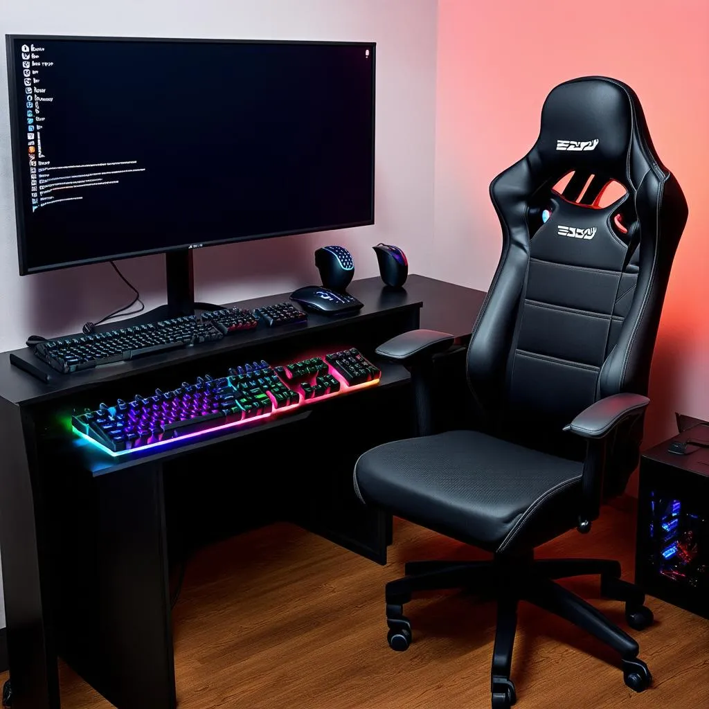 Gaming Setup