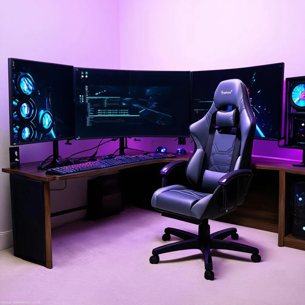 Gaming Setup