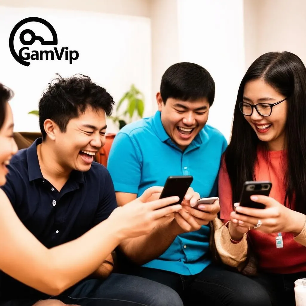 Cộng Đồng Gamvip