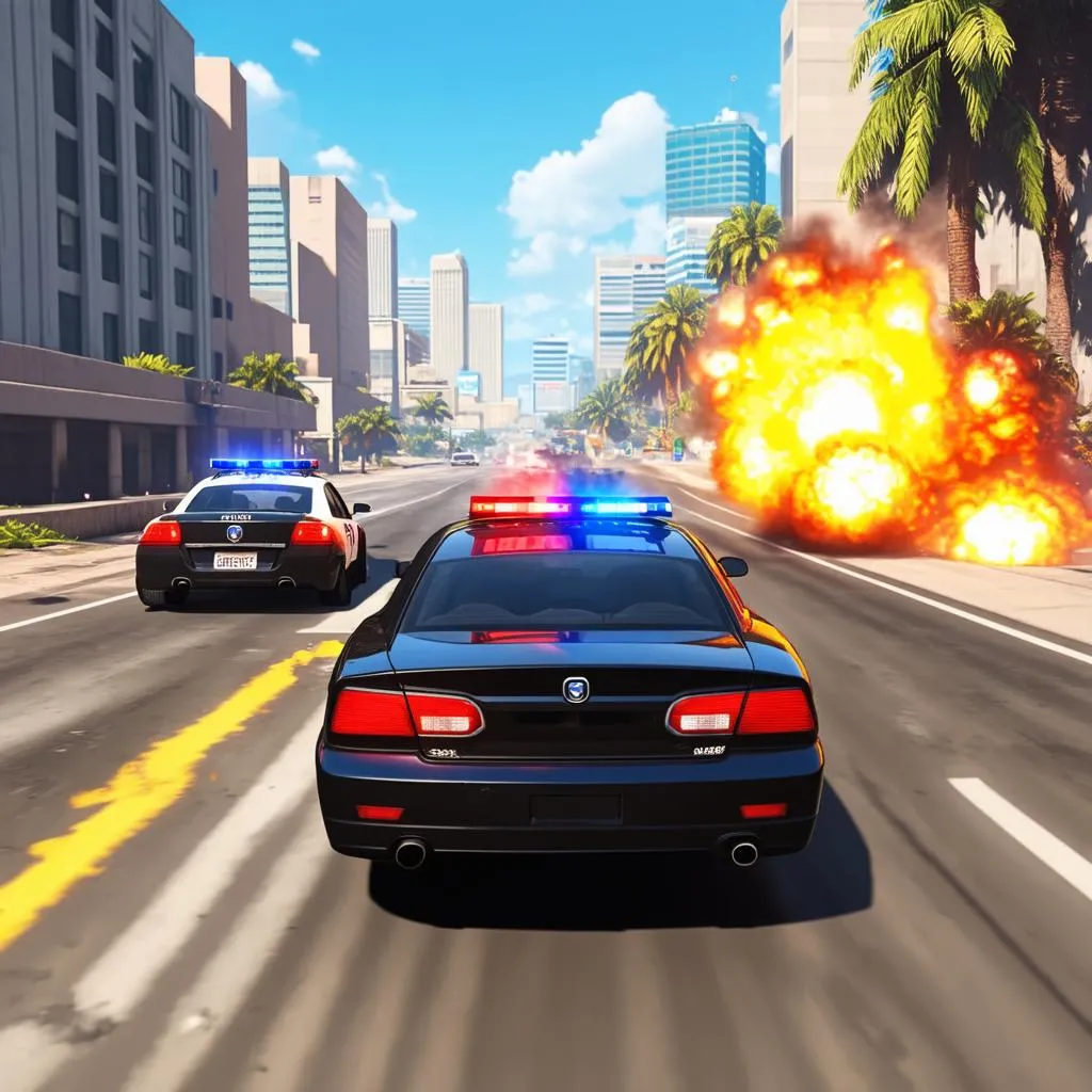 Gangstar Vegas Gameplay