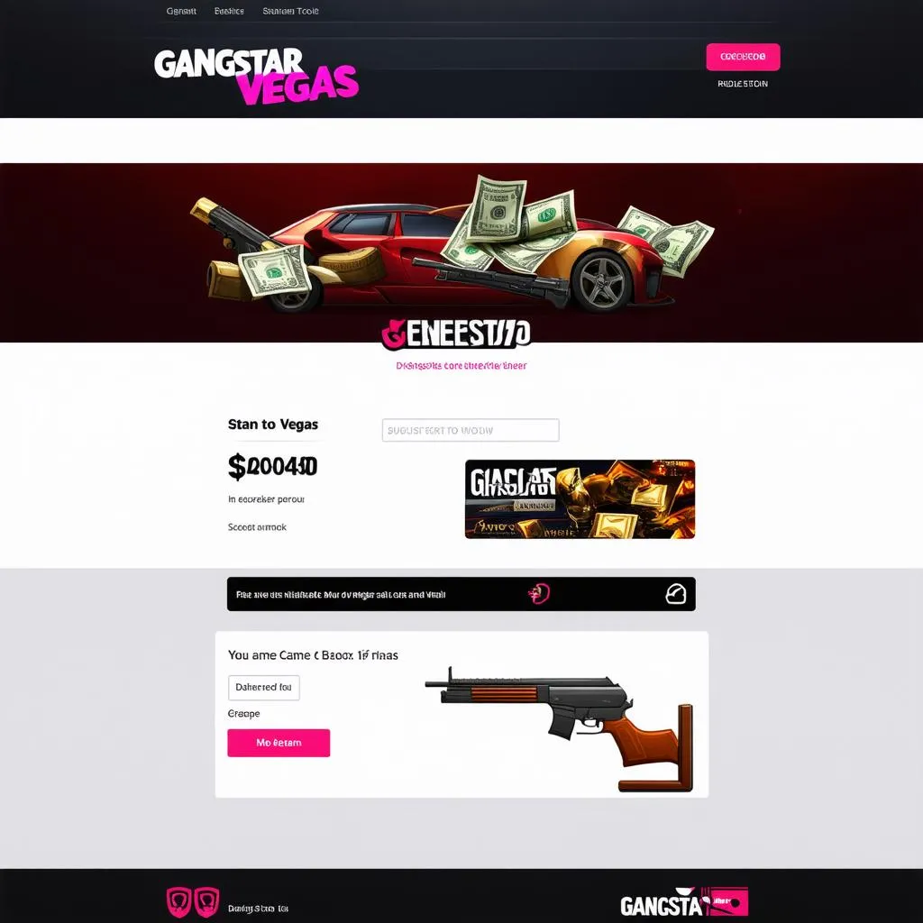 Gangstar Vegas Hack Tool