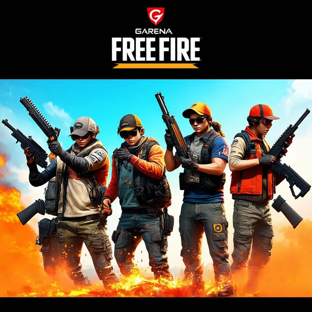 Game Garena Free Fire