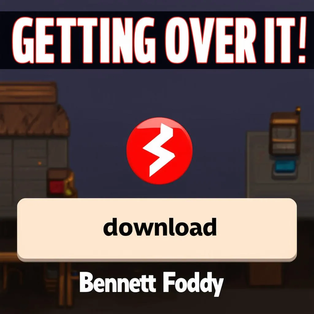 Getting Over It Crack Download