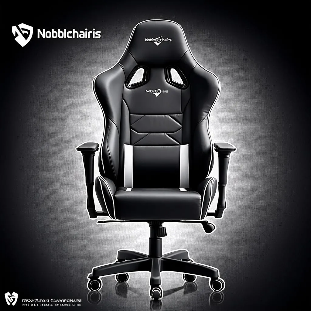 Ghế chơi game đua xe Noblechairs Hero