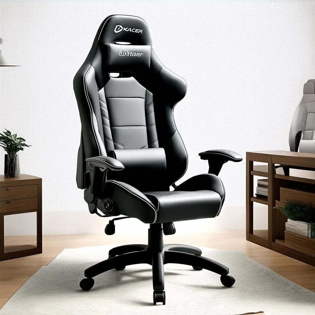 Ghế Gaming DXRacer Cao Cấp