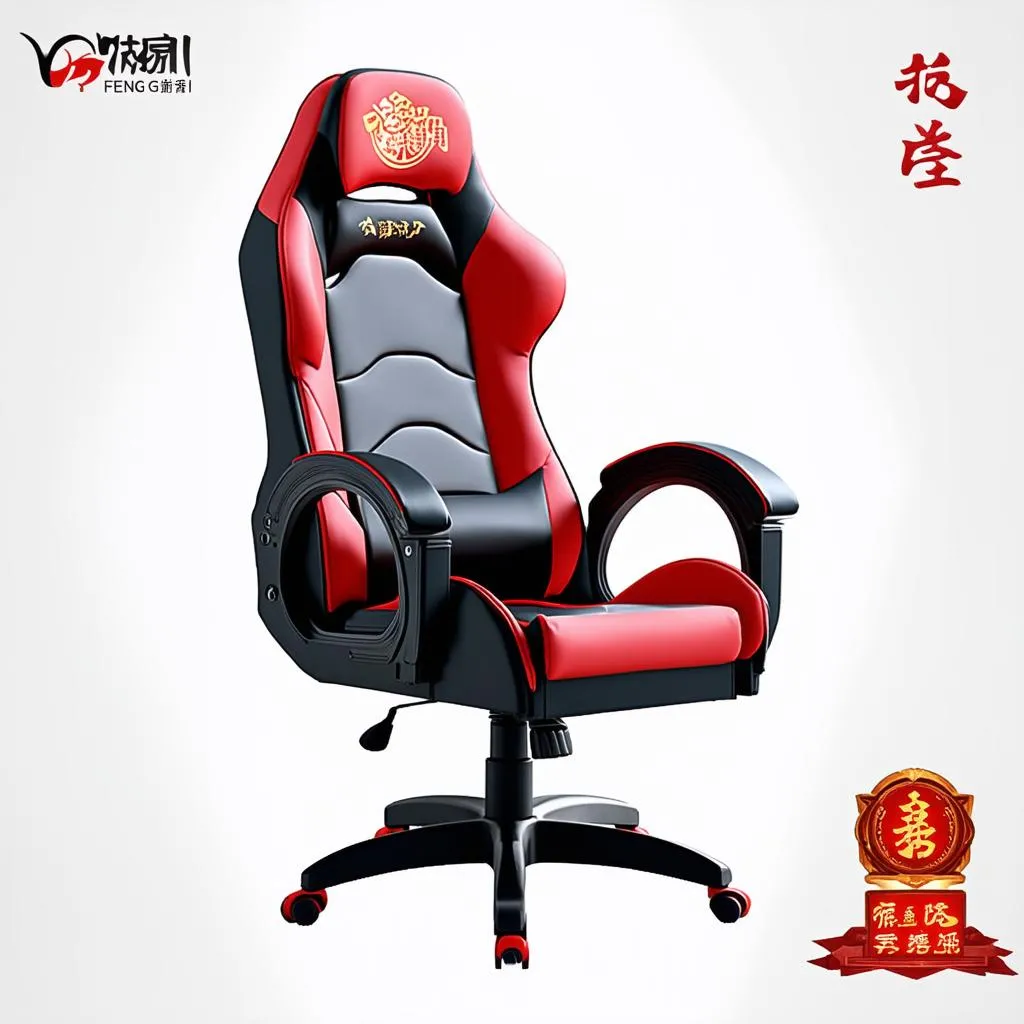 Ghế Gaming DXRacer Phong Thủy