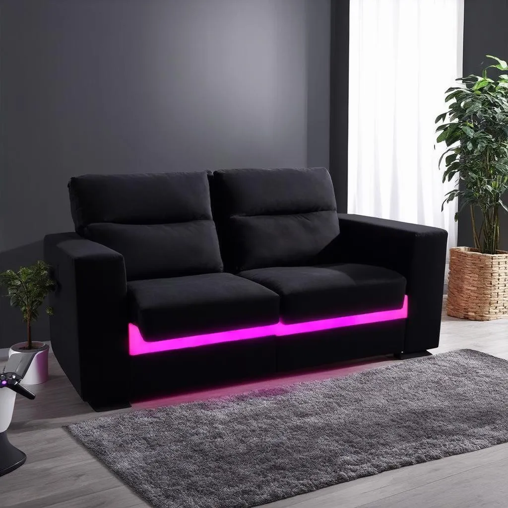 Ghế Sofa Gaming Hiện Đại