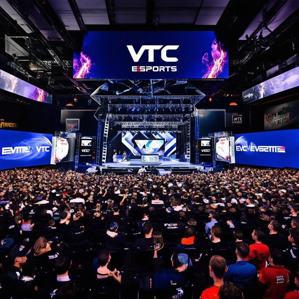 Giải đấu eSports VTC