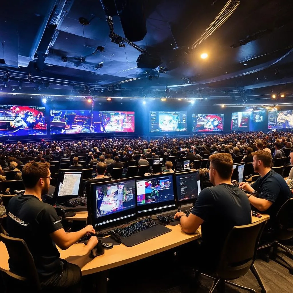 Giải đấu Esports