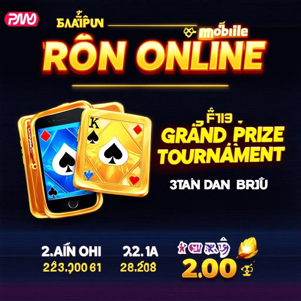 giải đấu game rắn online mobile