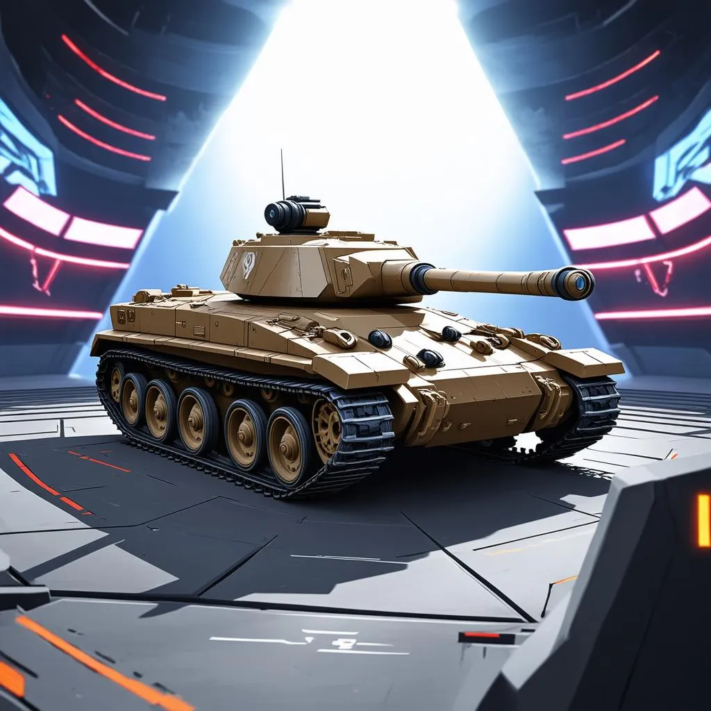 Tank Championship